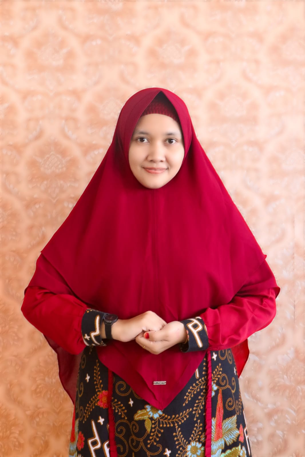 Bintang Agustina Pratiwi, S.K.M., M.K.M