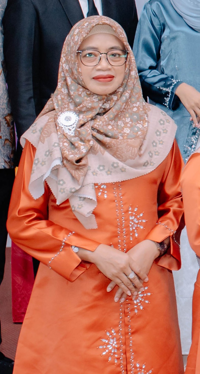 Dr. Ida Samidah, S.KP., M.Kes