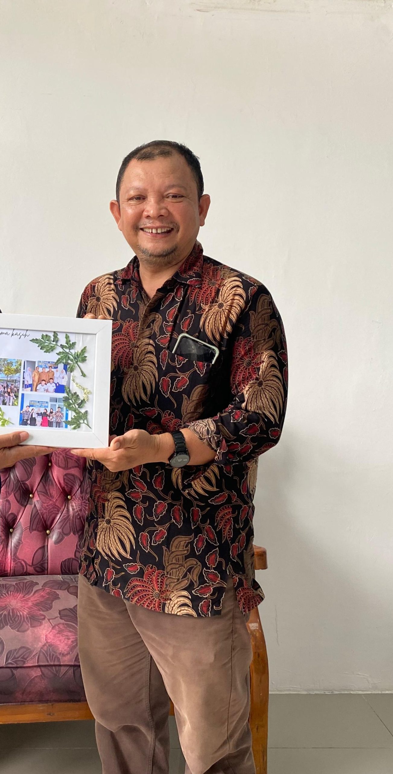 Afriyanto, M.Kes., DPH